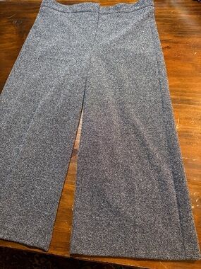 ANN TAYLOR WIDE LEG GAUCHO PANTS💞
